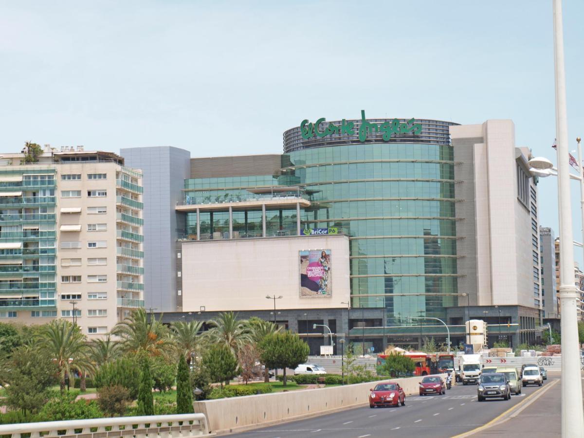 Apartup Port Area I Valencia Exterior foto